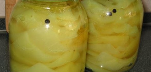 Закусочный сладкий перец с медом