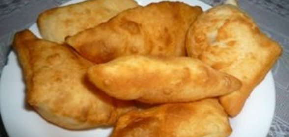 быстрые баурсаки