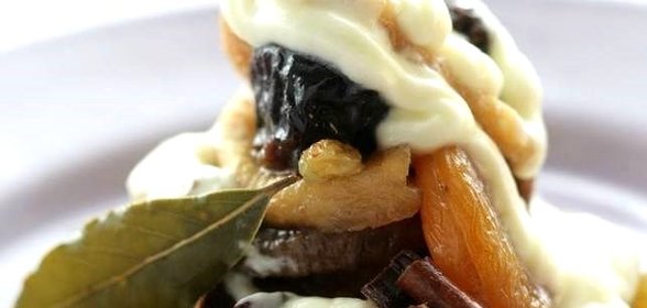 Сухофрукты по‑мароккански