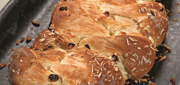 Чешский пирог Ваночка