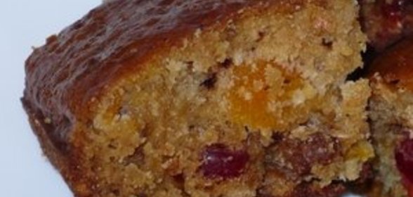 КЕКС (Сладости из гороха)