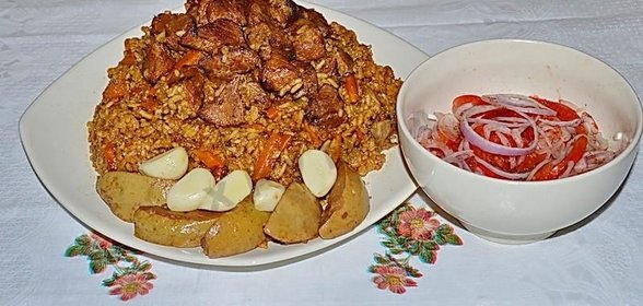 Киноа в мультиварке