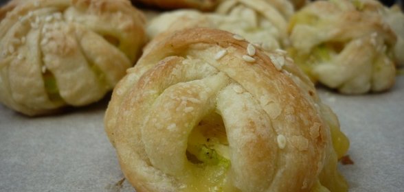 Кабачки в тесте или кабачковые печеньки;)