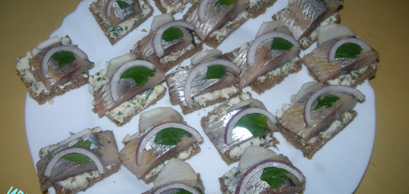 Чесночный соус