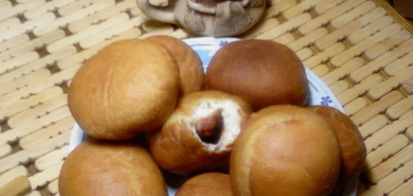 Пончики с повидлом для тех, кто на посту, и не только