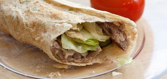 Шаурма в мультиварке