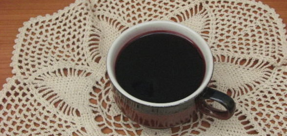 Пицца с сельдью и стручковой фасолью