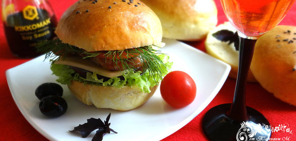 Творожные кнедлики с клубникой