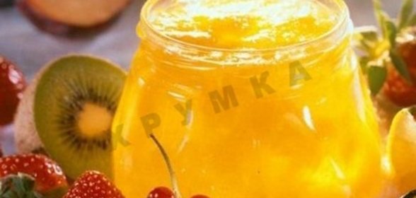 Варенье в аэрогриле