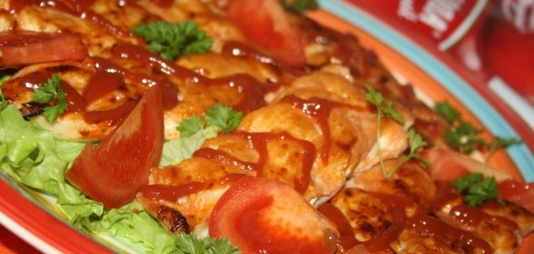 Куриные косы