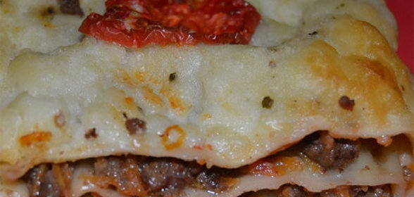 Лазанья