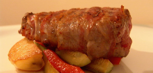 И рыба, и мясо по-итальянски
