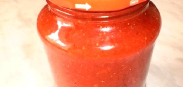 Клубника с сахаром на зиму