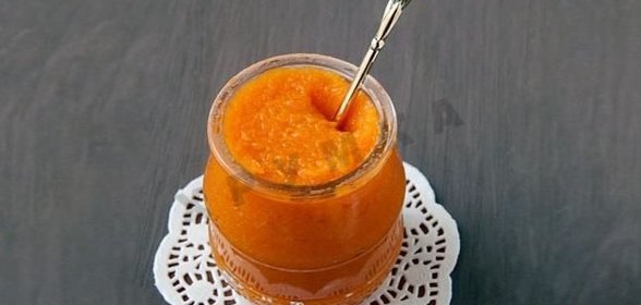 Повидло из тыквы на зиму