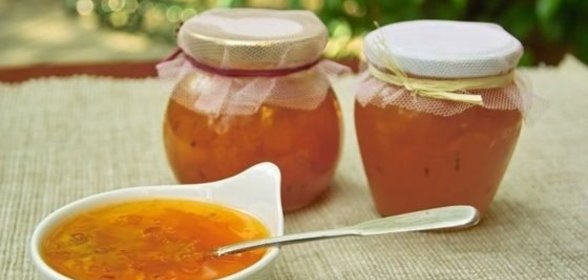 Варенье из айвы в микроволновке