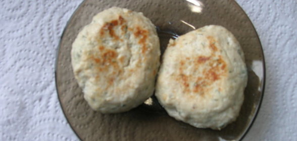 Котлетки из мяса птицы
