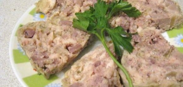 Овощная заправка с томатом