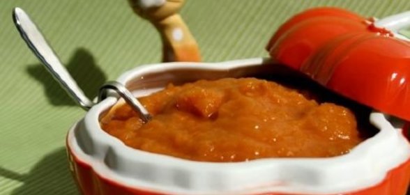 Икра овощная (кабачковая) без хлопот