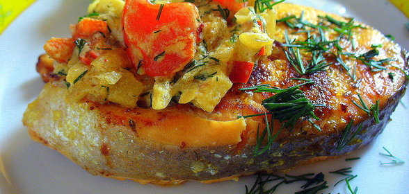 Лосось ВОСКРЕСНЫЙ