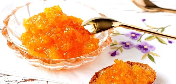 Варенье из апельсиновых корок