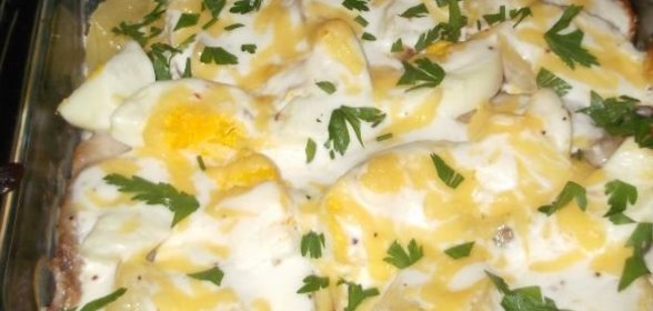 Брусника к мясу