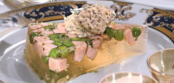 Заливная ветчина