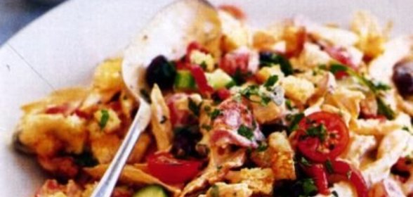 Томатный соус с пряностями (Способ 1)