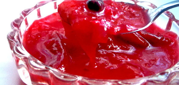 Чатни из сливы (заготовки)