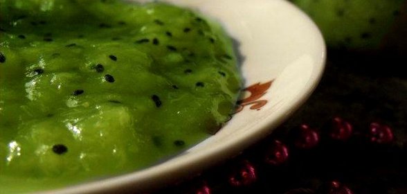 Варенье из киви