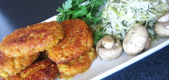 Котлетки угадайка(ну очень бюджетные)