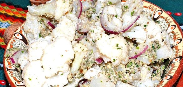 Пхали из капусты