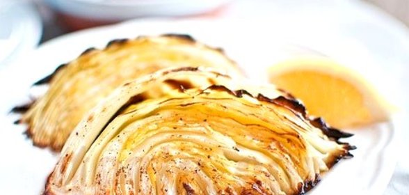 Капуста, запеченная в духовке