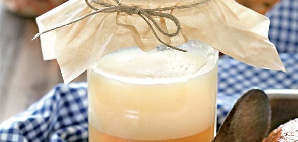 Гусиный смалец по-немецки