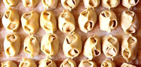 Дрожжевое тесто на кефире