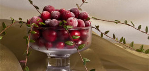 Клюква замороженная