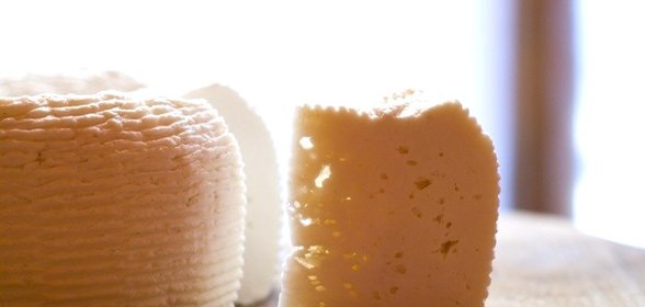 Домашний сыр из молока и уксуса