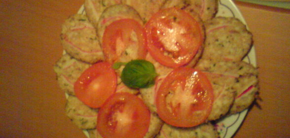 рыбный рулет