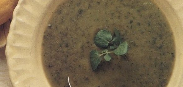 Джем вишневый с красной смородиной