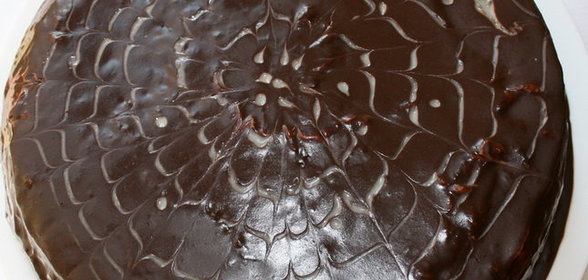 Баклажанные пирамидки