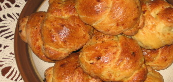 Креольский соус к рыбе или мясу