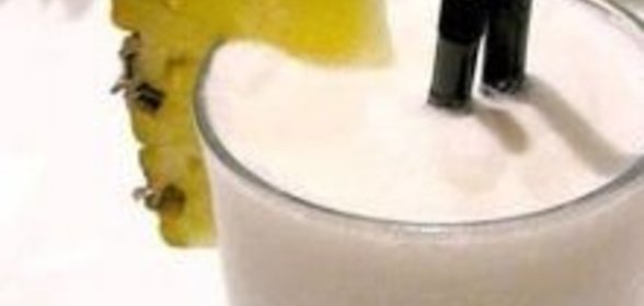 Замороженная слива