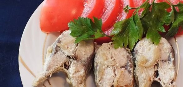 Литовские картофельные зразы «Цепелинай»