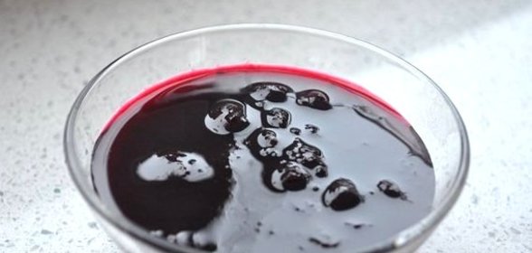 Варенье из смородины на сковороде