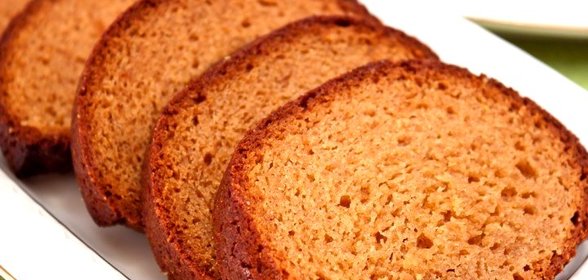 Кекс с арахисовым маслом