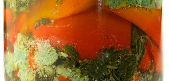Адыгейские перцы