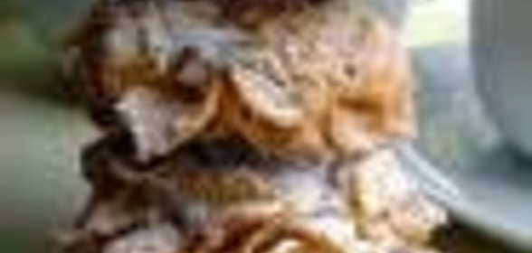 Печенье РОЗЫ ПУСТЫНИ