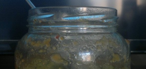 Варенье из фейхоа (сырое)