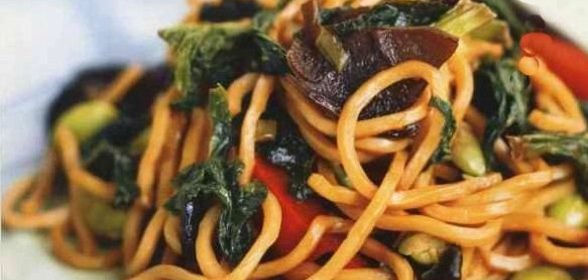 Картофель с творогом