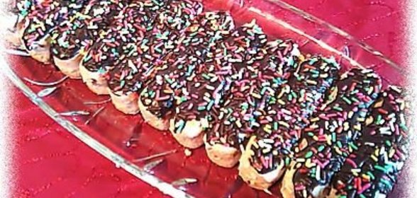 лосось под креветочным соусом
