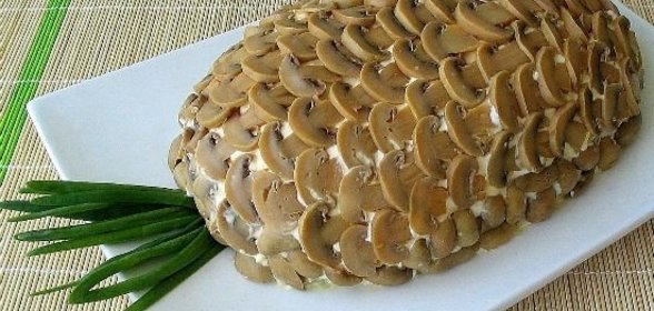 Пельмени с рыбой